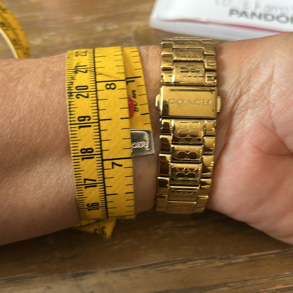Coach watch - Picture 3 of 4
